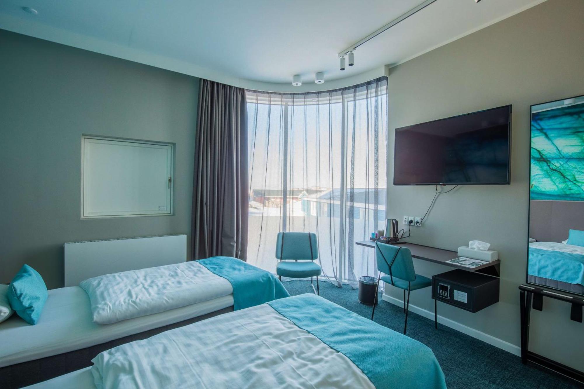 Best Western Plus Hotel Ілуліссат Екстер'єр фото