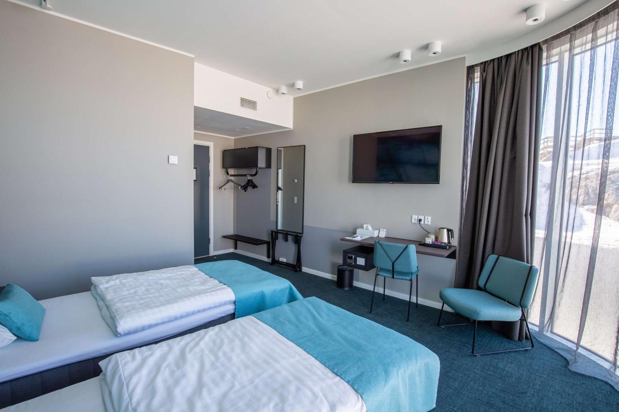 Best Western Plus Hotel Ілуліссат Екстер'єр фото