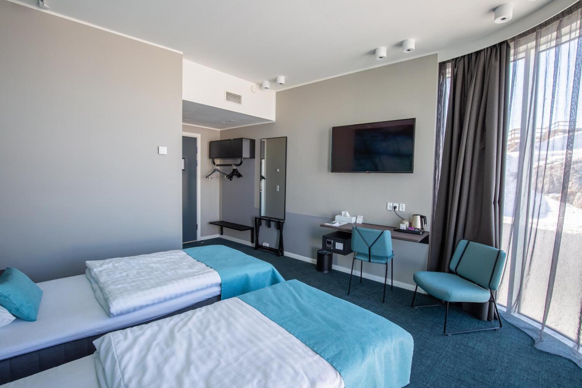 Best Western Plus Hotel Ілуліссат Екстер'єр фото