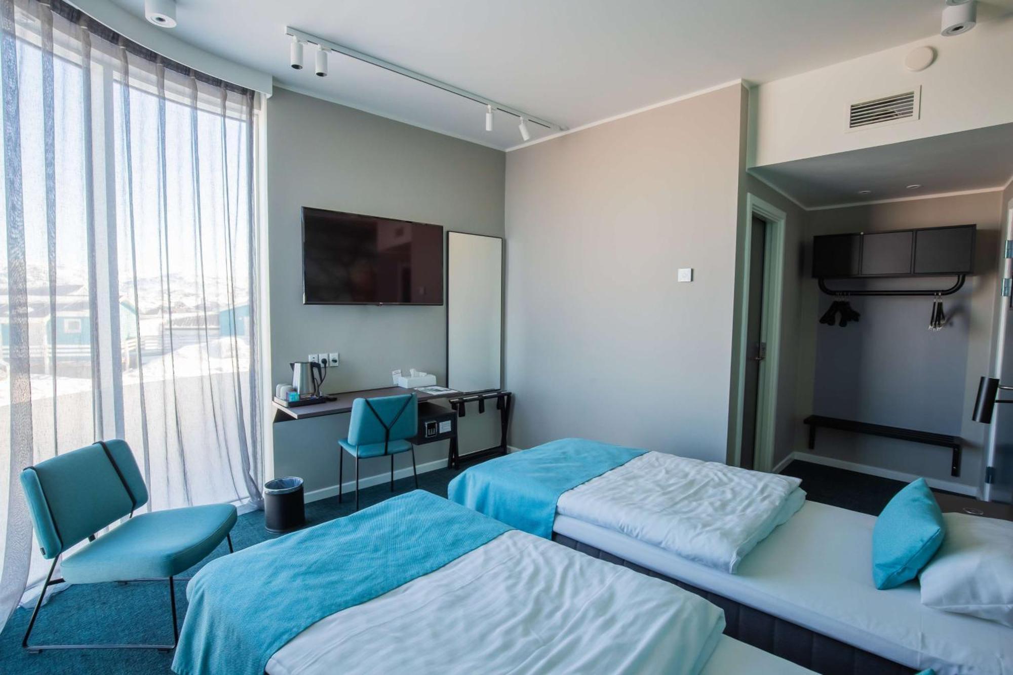 Best Western Plus Hotel Ілуліссат Екстер'єр фото