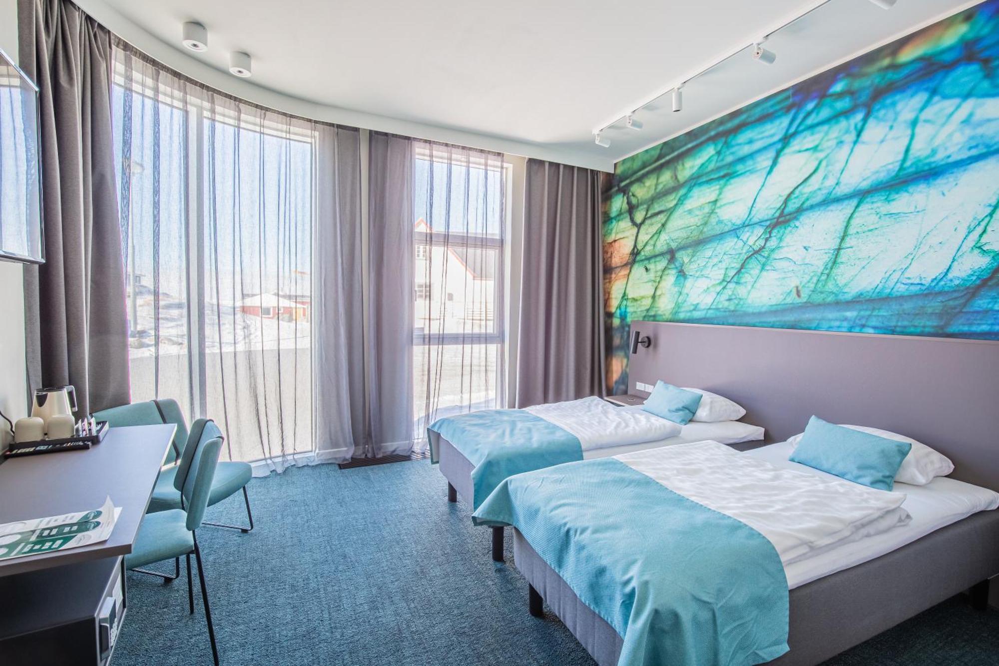 Best Western Plus Hotel Ілуліссат Екстер'єр фото